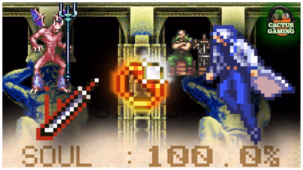 Are filler spells worth it in Aria of Sorrow?