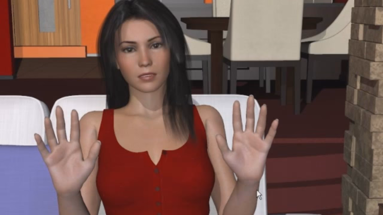 Is date Arianne a good dating sim?