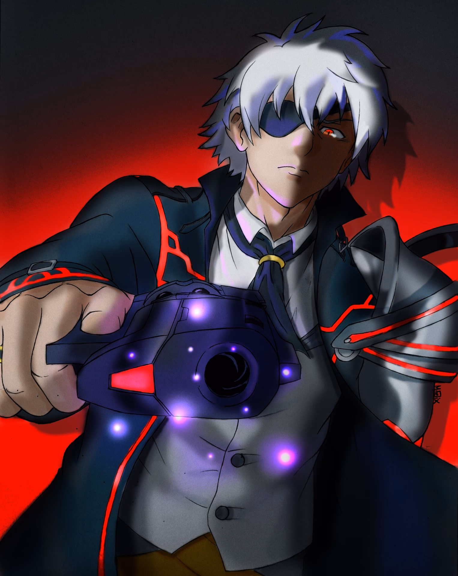 What resolution is Hajime Nagumo?