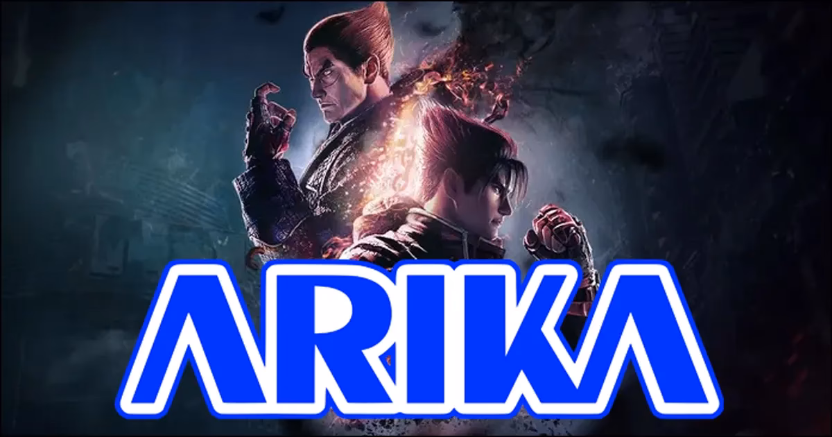 What does Arika stand for?