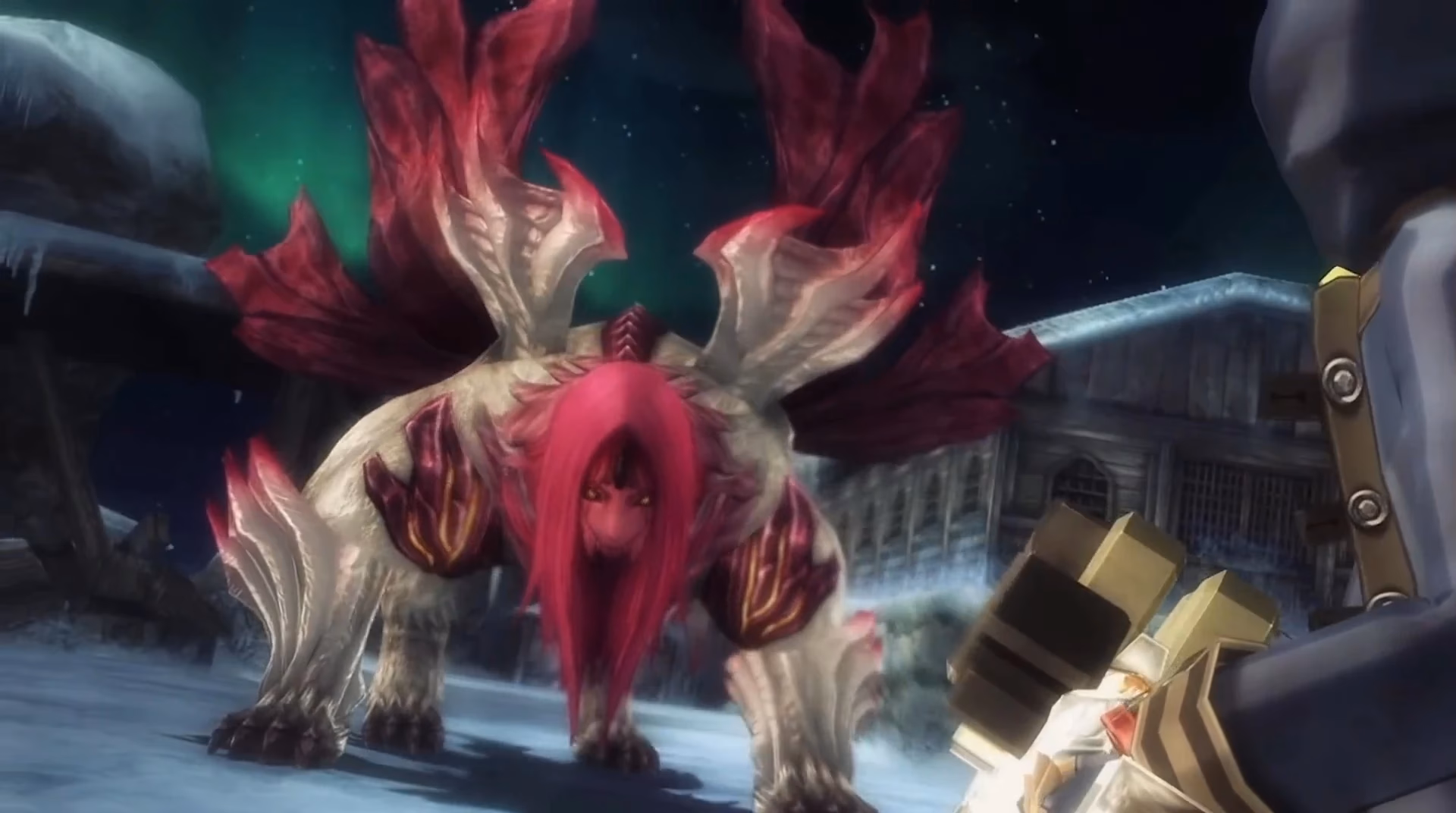 How hard is Arius Nova Xenoblade?