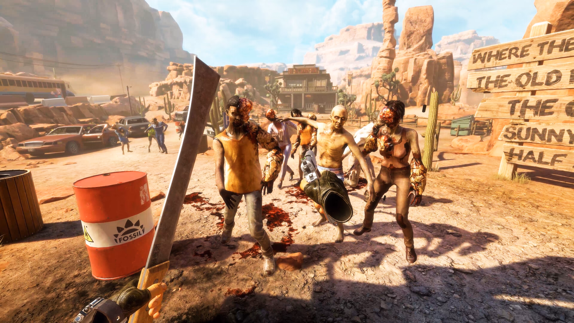 Is there a free Arizona Sunshine Cheat Table?