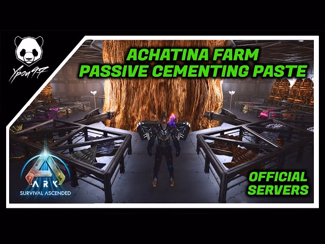 What is Ark Achatina limusegnis?