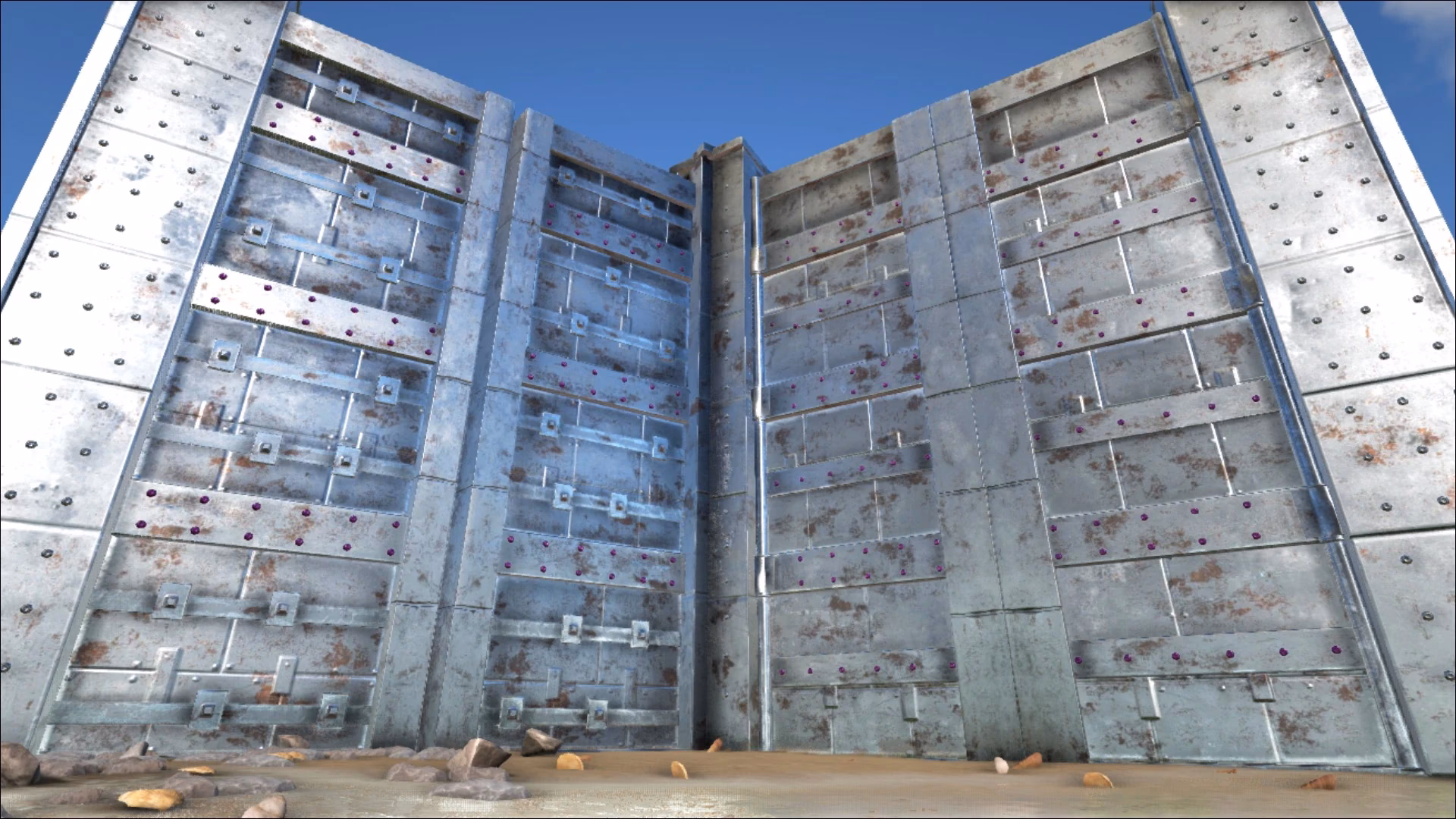 What is the Behemoth Adobe dinosaur gateway?