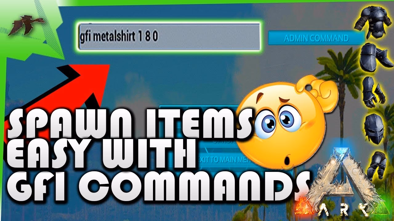How do I get unlimited ammo in Ark Survival ascended?