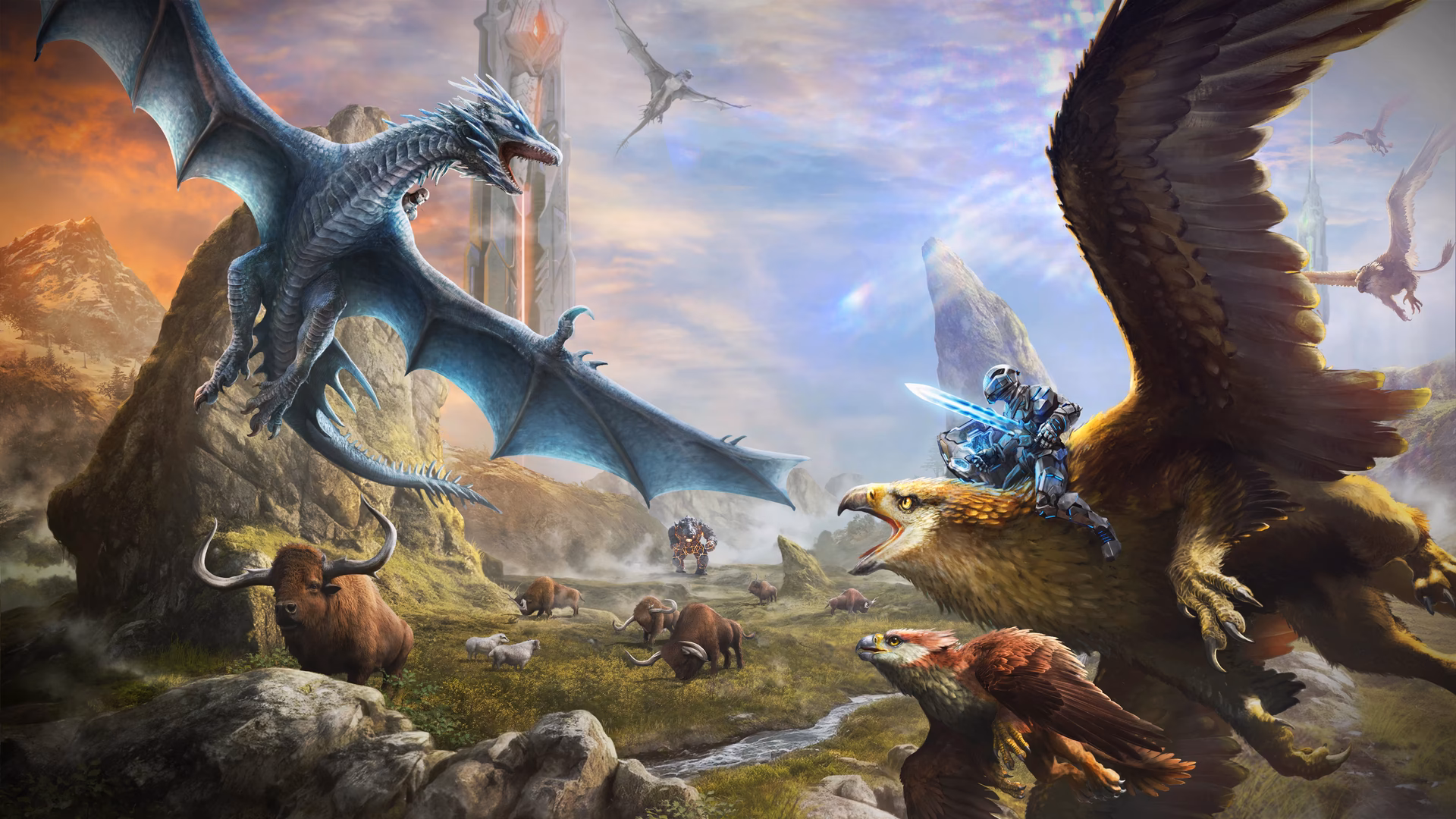 When does Ragnarok ascended come out?