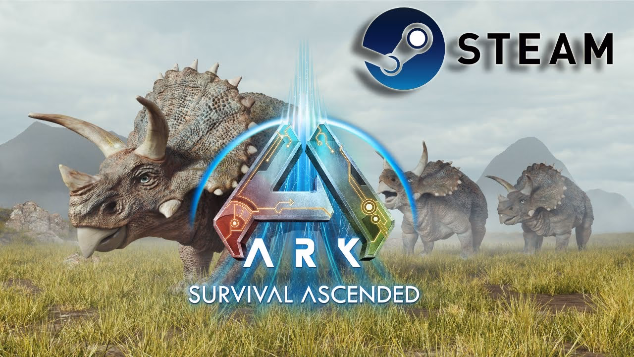 What is Ark Survival ascended?