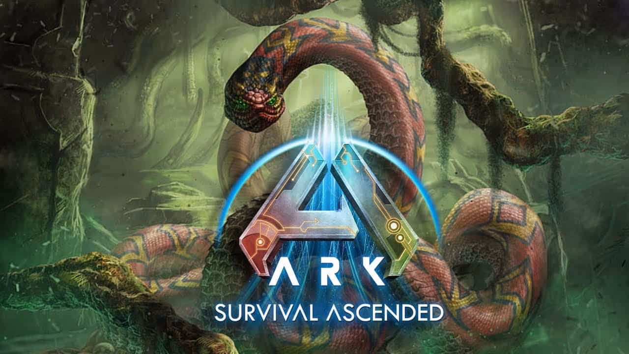 Is Ark Survival ascended remastered?