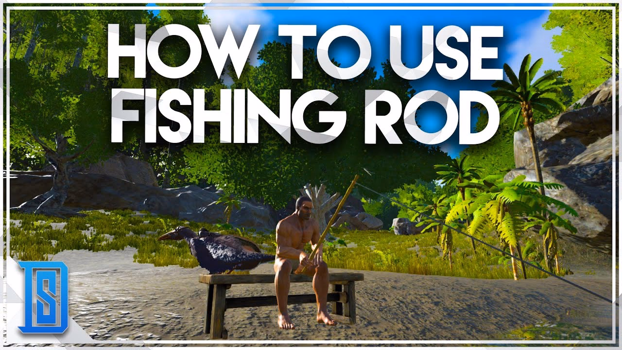 Should you use bait when fishing in Ark?