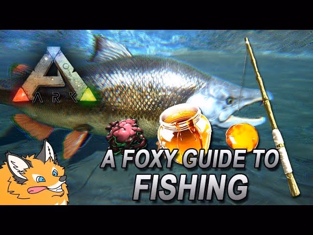 Should you use bait when fishing in Ark?