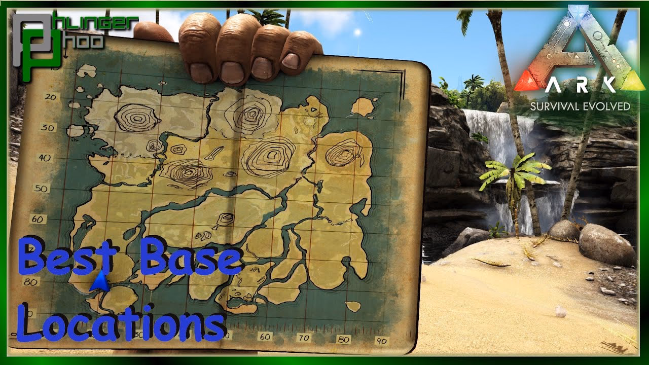 Where can I find a good base location?