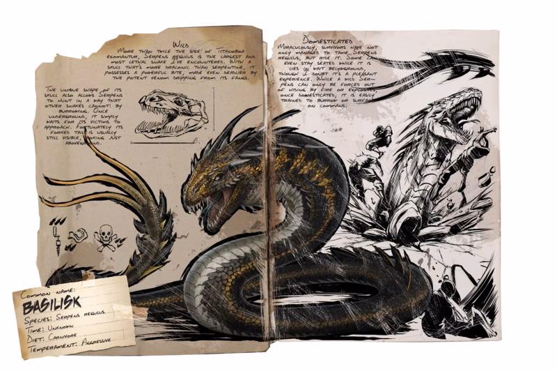 What is a good Bestiary?