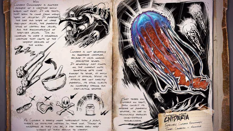 Is bio toxin a good Taming weapon in Ark Survival ascended?