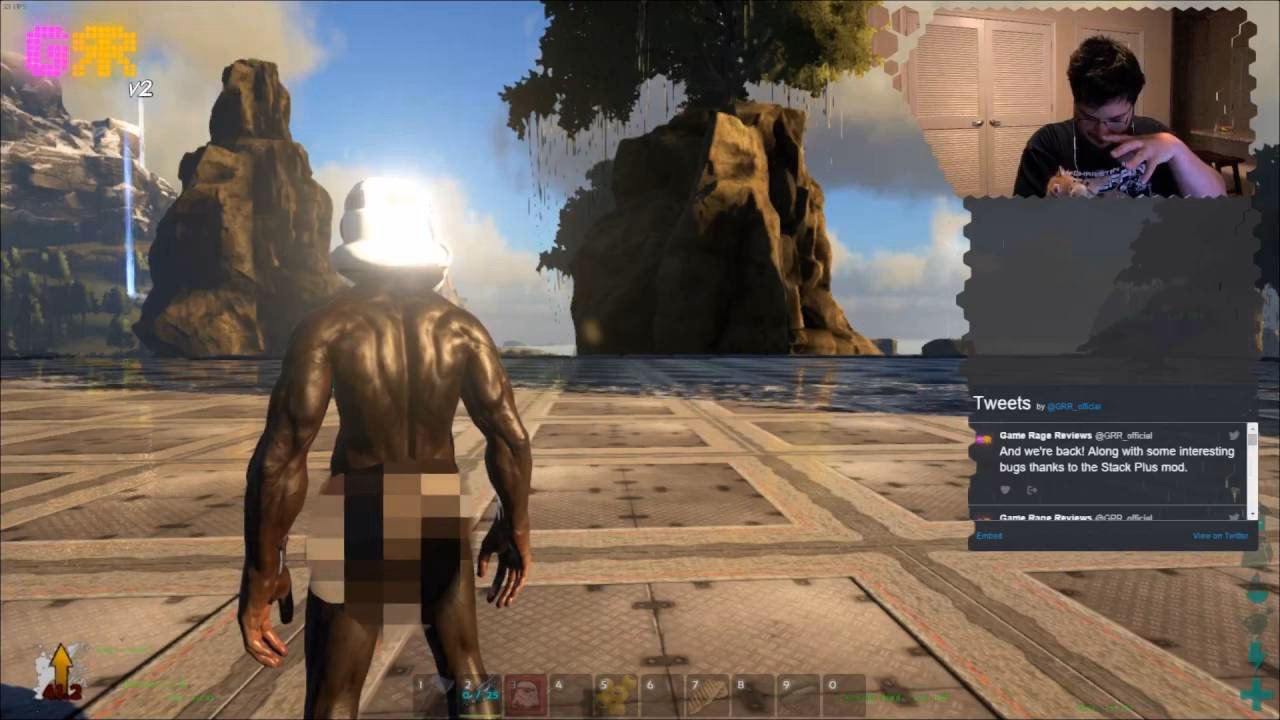 How do I copy the birthday suit pants skin?