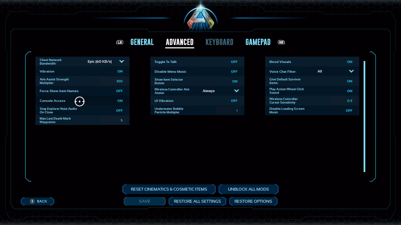 Can you use Ark cheats in multiplayer?