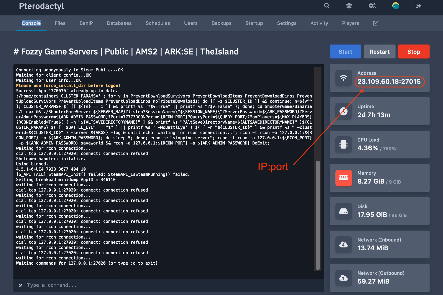 What is Ark connect?