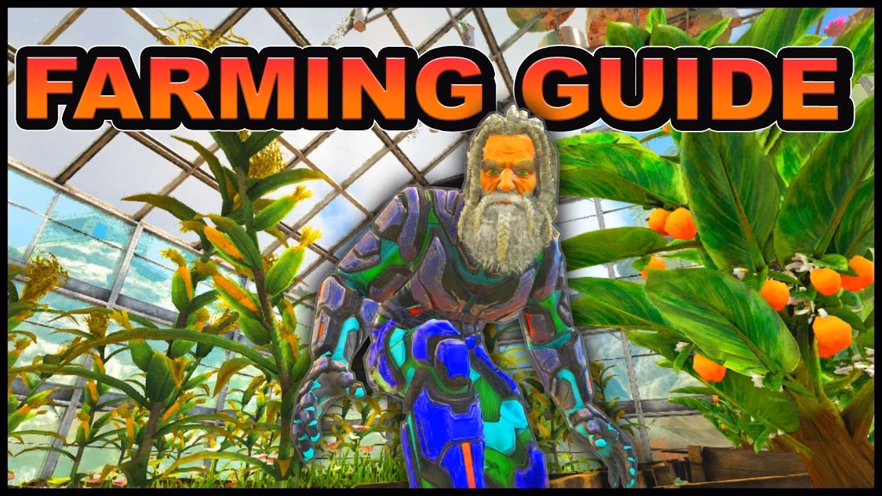 How to slow down crop decay speed?