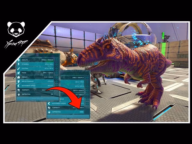 What happens if a Dino is ridden by an imprinter?