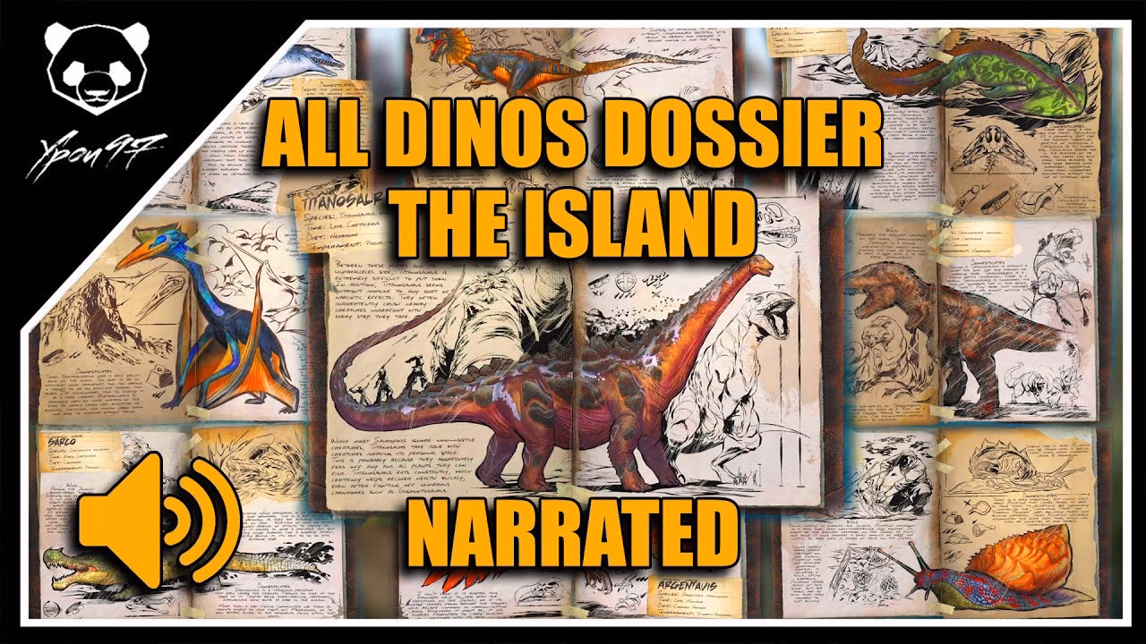 Where can I find explorer notes in Ark Survival Evolved?