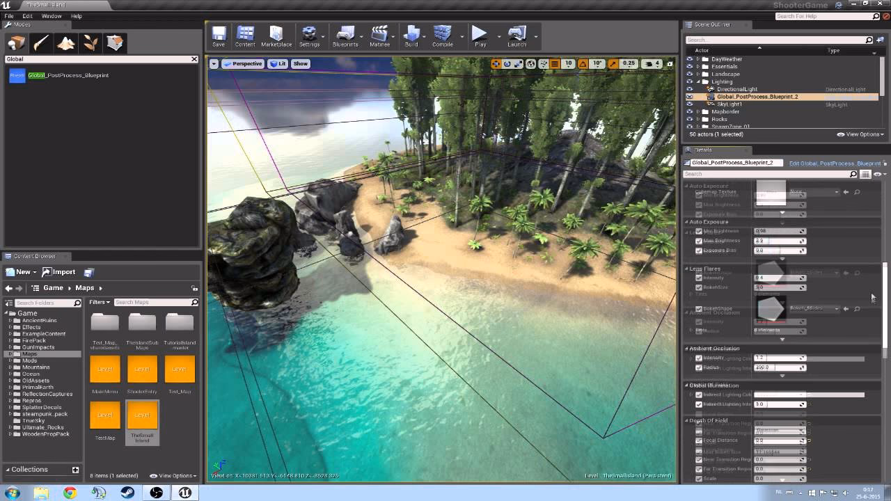 How to optimize mod performance in Ark Survival Evolved?