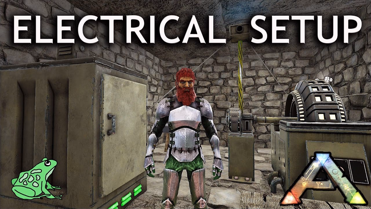 Who are Ark mechanical & electrical services?
