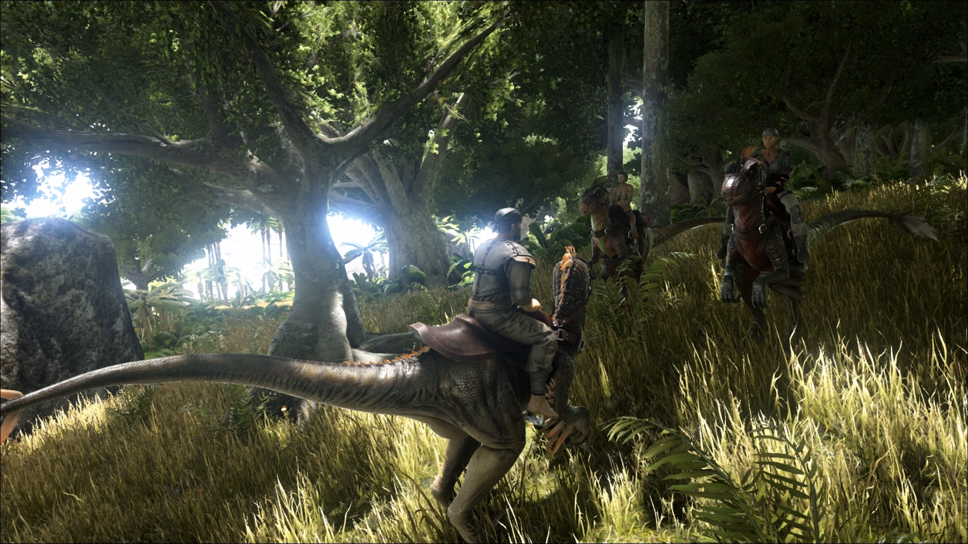 ¿Qué hace Ark en Unreal Engine 5?