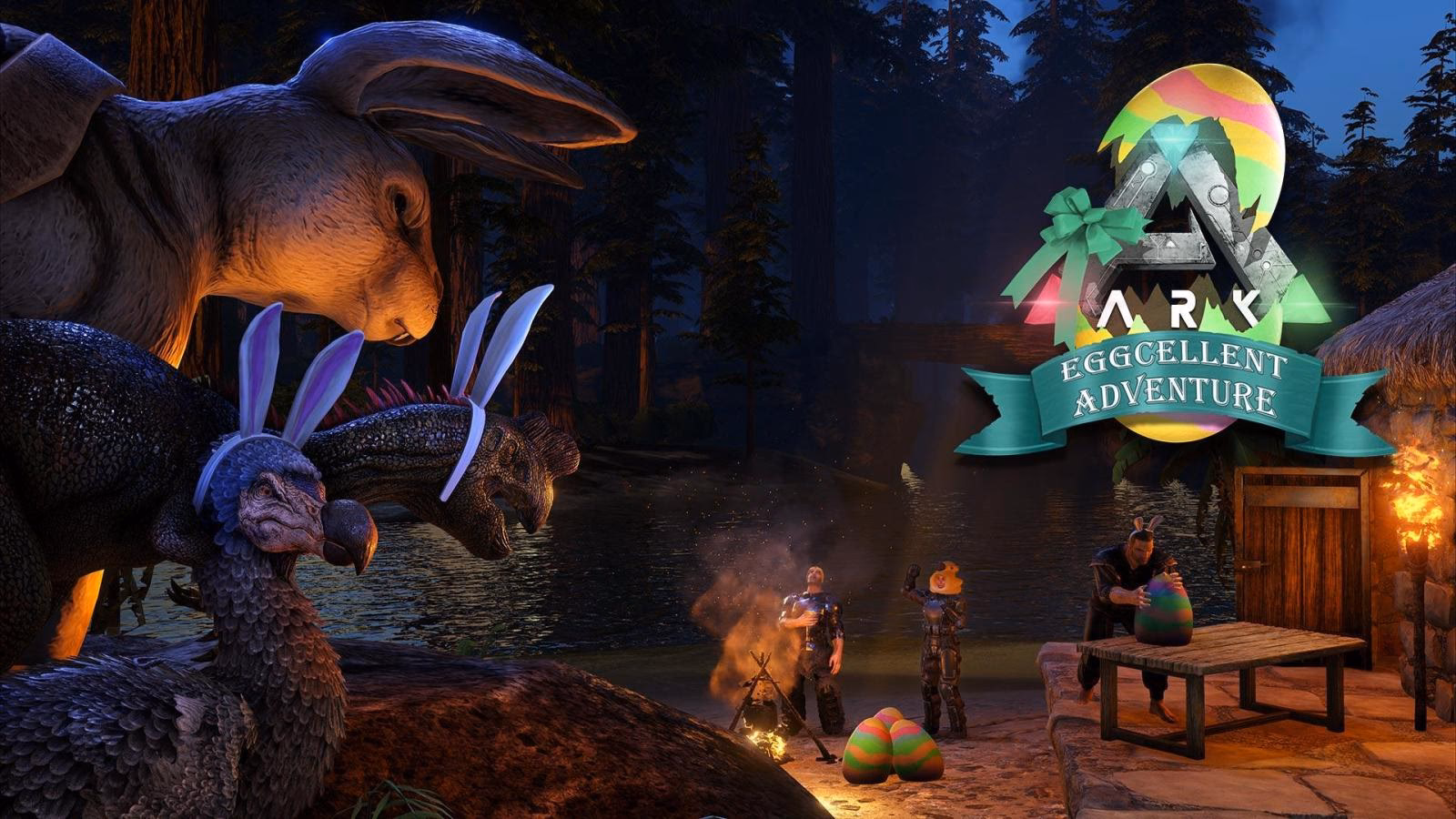 Why is Ark Evo event important?