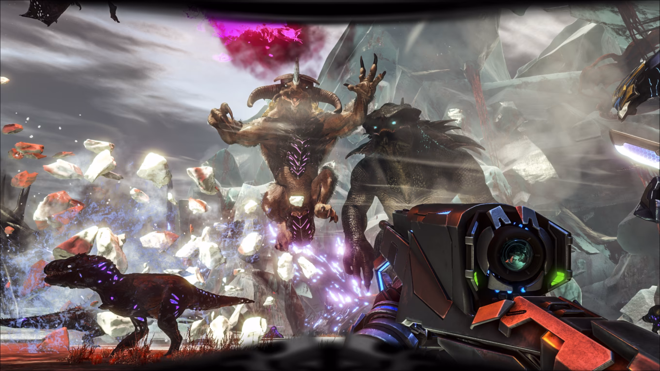 How do I spawn creatures in Ark extinction?