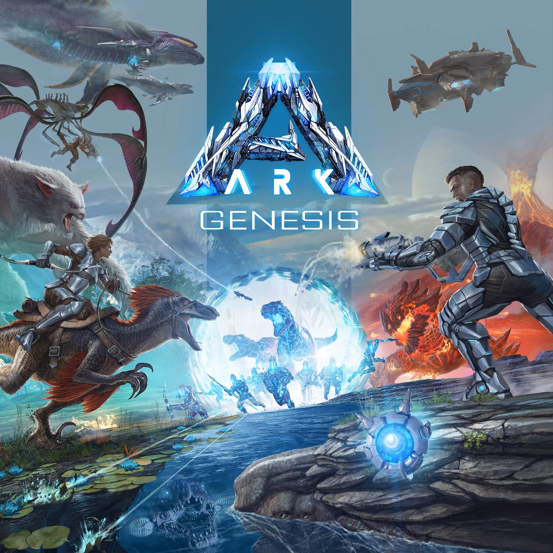 What is Ark Genesis?