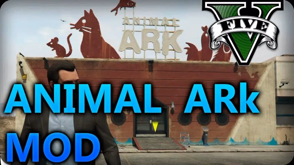 How to increase Animal Ark stock in GTA V?