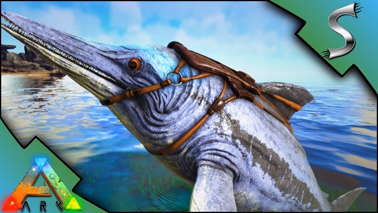 Do Ichthyosaurus grow to Love You?