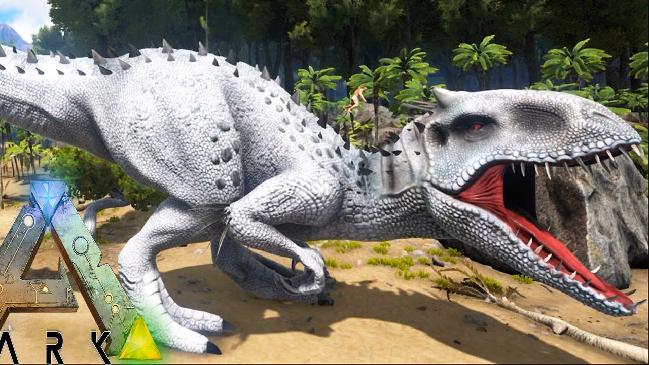 What is Indominus rex?