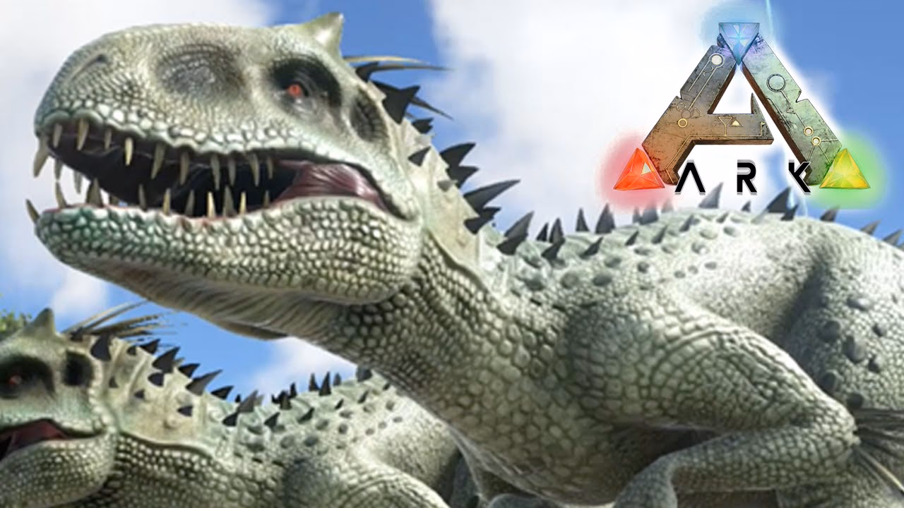 What is Indominus rex?
