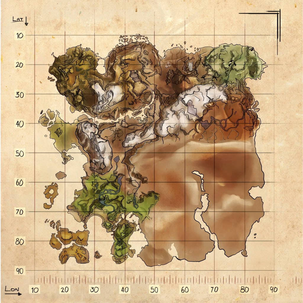 How do I find spawn locations in Ragnarok?