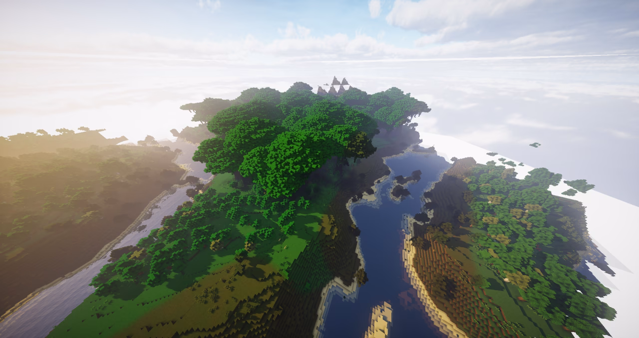 What's new in cardycraft Ark maps?