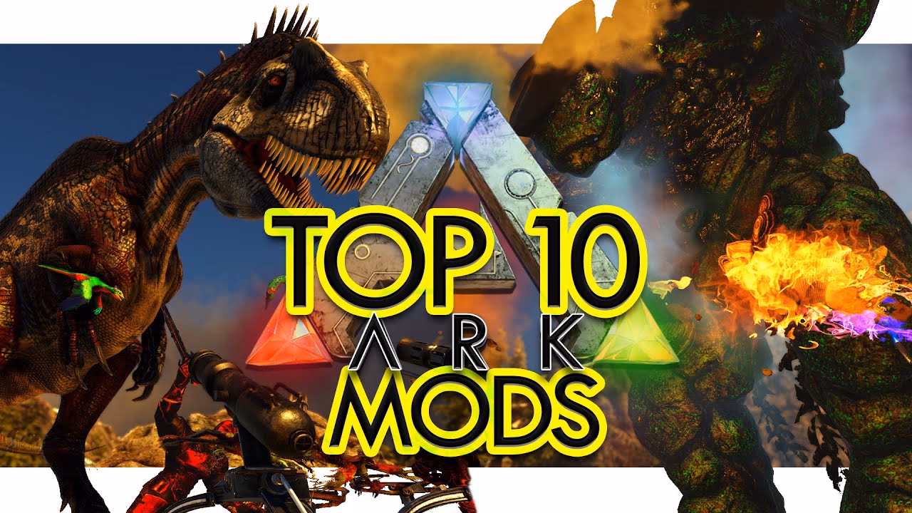 What are the best Ark mods?