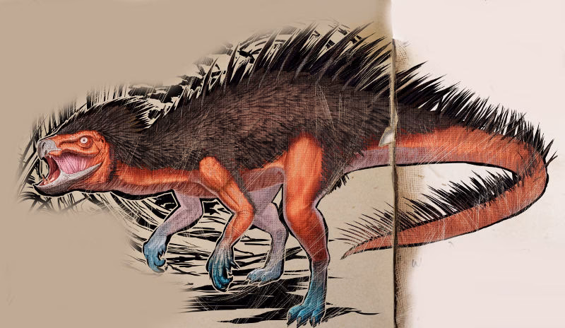 What is the nameless Chupacabra in Ark Survival Evolved?