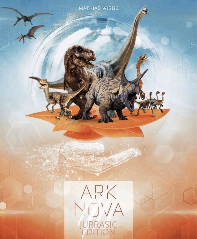 Does Ark Survival Evolved have dinosaurs?