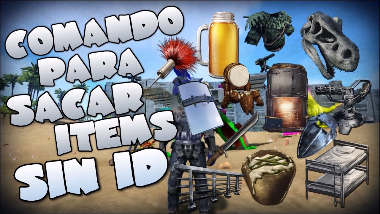 ¿Cuáles son los objetos más preciados de Ark?