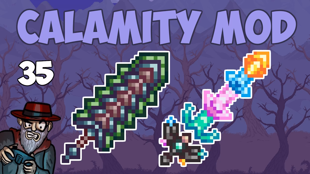 Is the Ark of the elements a Godseeker mode broadsword?