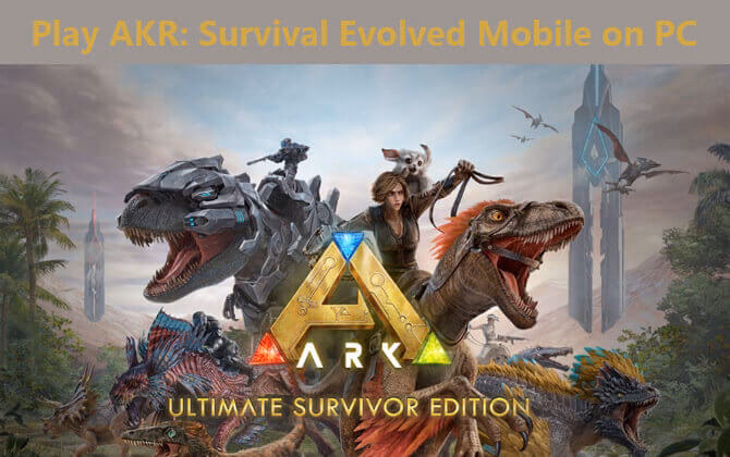 ¿Qué hacer en Ark?