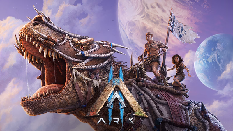 Is Ark a mobile game?
