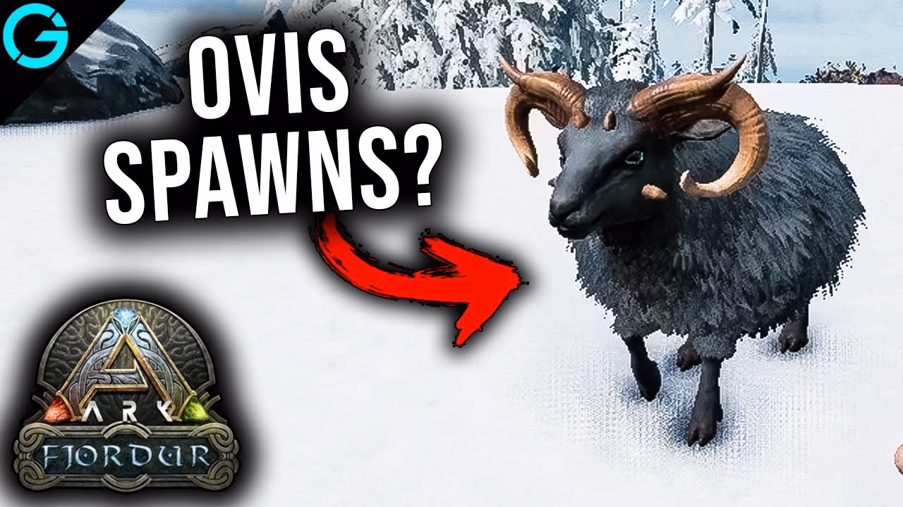 What is Ovis in Ark Survival Evolved?