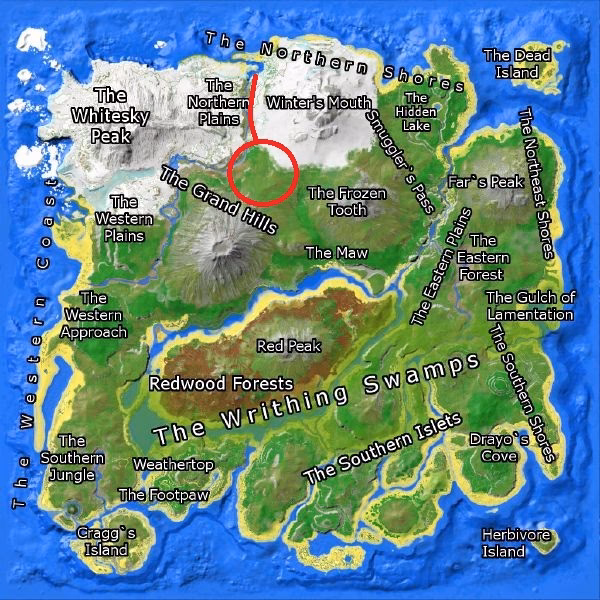 What is Ovis in Ark Survival Evolved?