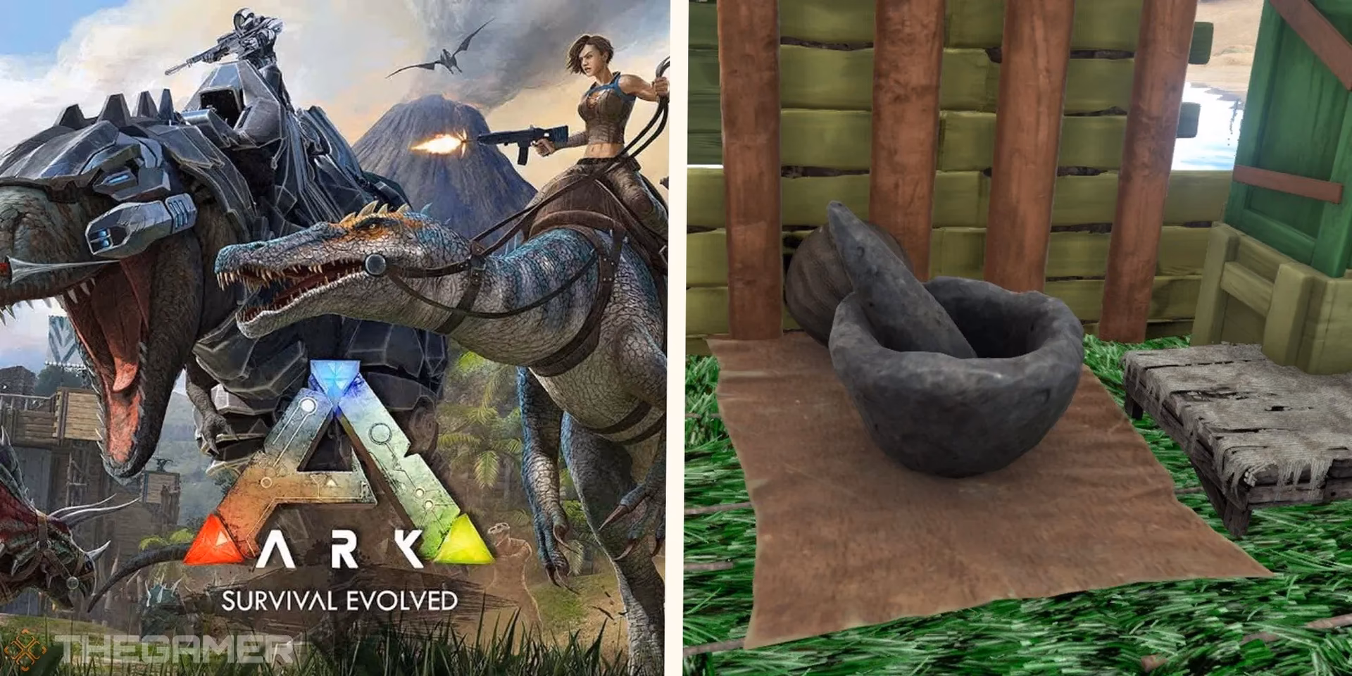 What is a good website to paste Ark code?