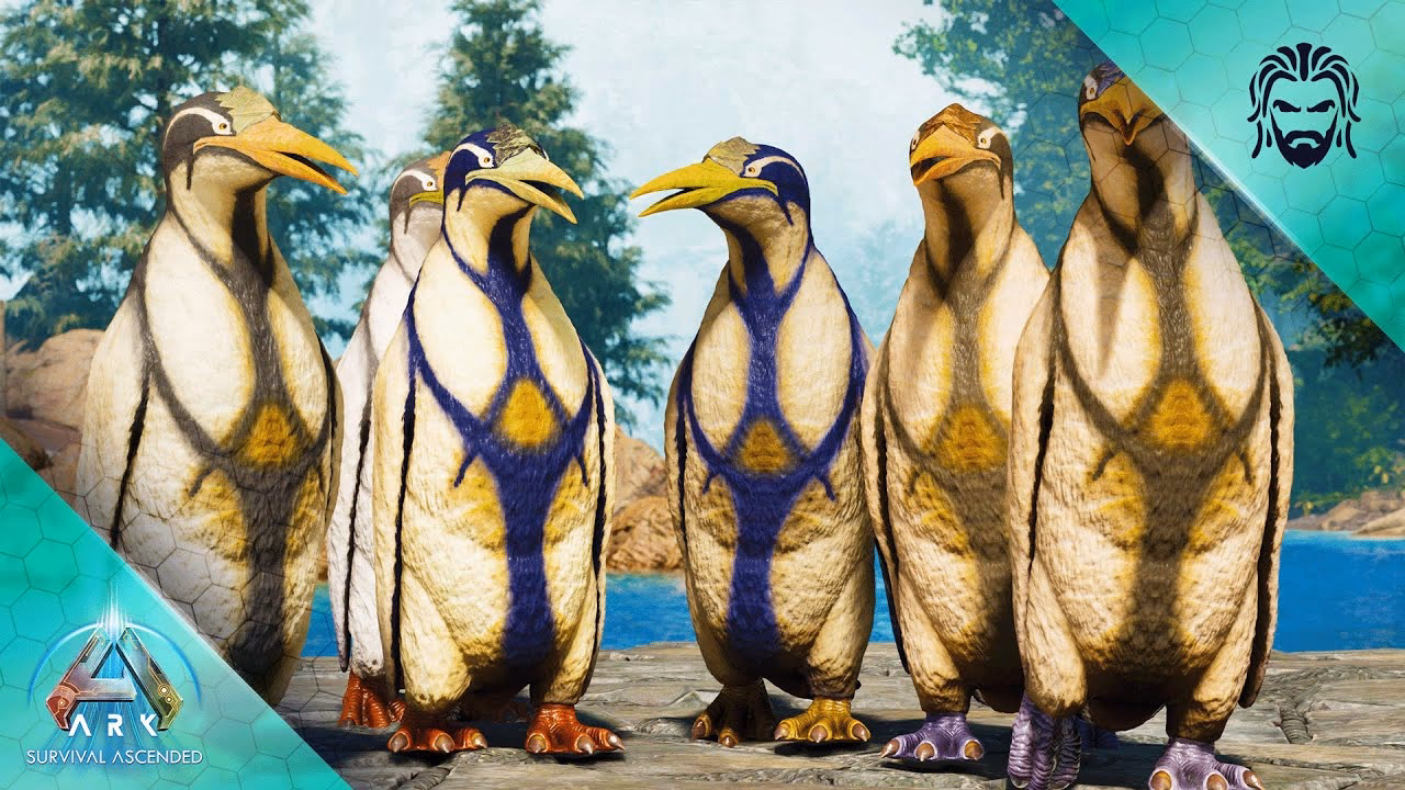 How do you make a penguin farm?