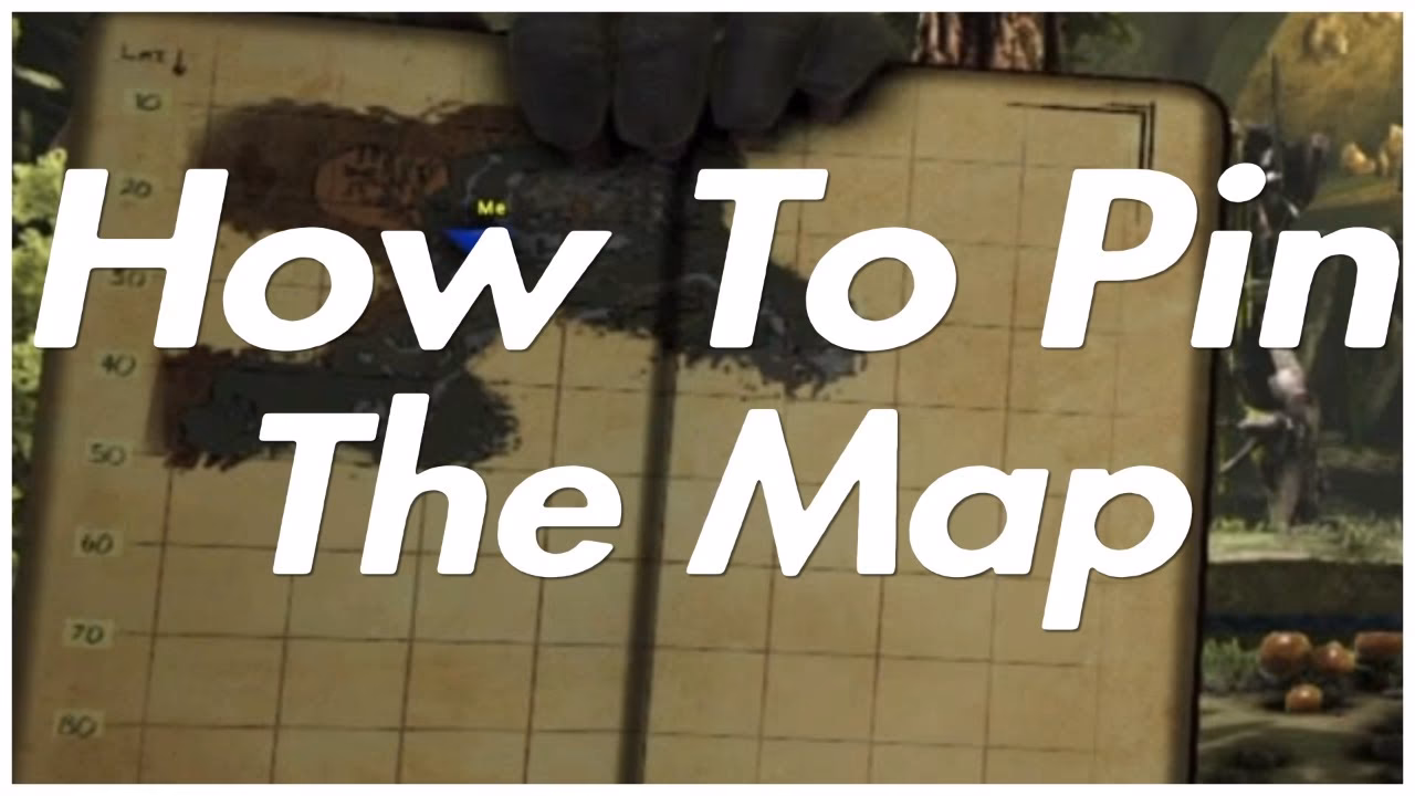 How do I set a waypoint in Ark Survival ascended?