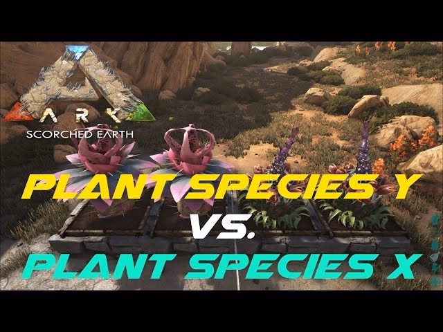 What are the best plants in Ark Survival Evolved?