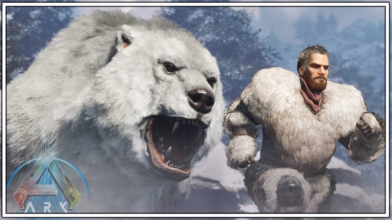 Are polar bears tamable on Ragnarok?