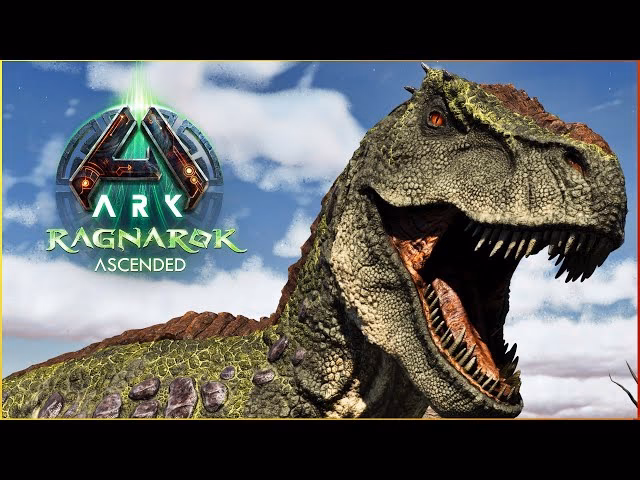 Where to find rexes & tame them on Ragnarok?